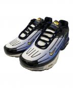 NIKEナイキ）の古着「エアマックスプラス 3 ブルー スピード」｜ブルー