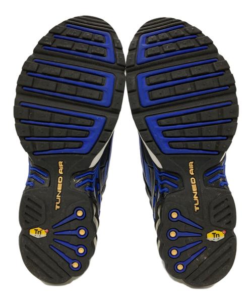 NIKE（ナイキ）NIKE (ナイキ) エアマックスプラス 3 ブルー スピード ブルー サイズ:27.5cmの古着・服飾アイテム