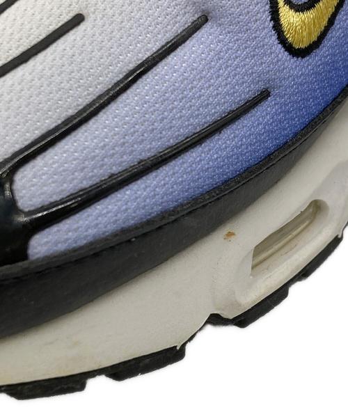 NIKE（ナイキ）NIKE (ナイキ) エアマックスプラス 3 ブルー スピード ブルー サイズ:27.5cmの古着・服飾アイテム