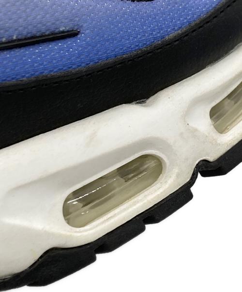 NIKE（ナイキ）NIKE (ナイキ) エアマックスプラス 3 ブルー スピード ブルー サイズ:27.5cmの古着・服飾アイテム