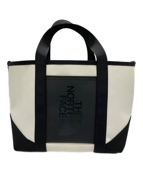 THE NORTH FACE（ザ ノース フェイス）THE NORTH FACE (ザ ノース フェイス) BCスタンダードトートミニ ホワイトの古着・服飾アイテム