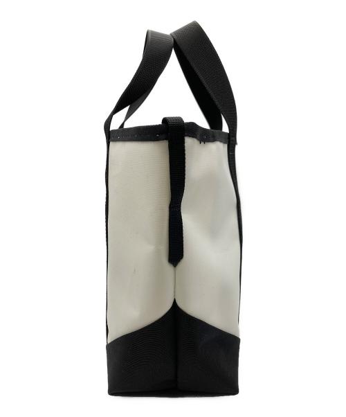THE NORTH FACE（ザ ノース フェイス）THE NORTH FACE (ザ ノース フェイス) BCスタンダードトートミニ ホワイトの古着・服飾アイテム