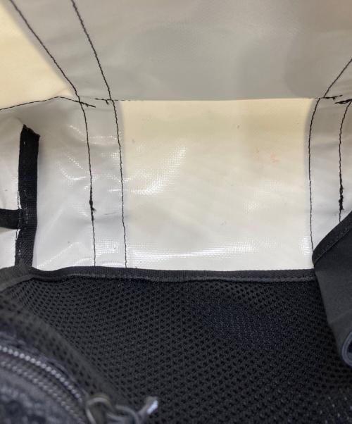 THE NORTH FACE（ザ ノース フェイス）THE NORTH FACE (ザ ノース フェイス) BCスタンダードトートミニ ホワイトの古着・服飾アイテム