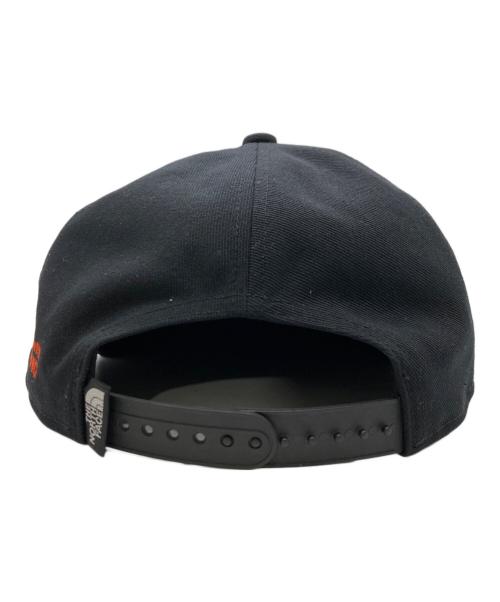 THE NORTH FACE（ザ ノース フェイス）THE NORTH FACE (ザ ノース フェイス) TNFトラッカーキャップ ブラックの古着・服飾アイテム