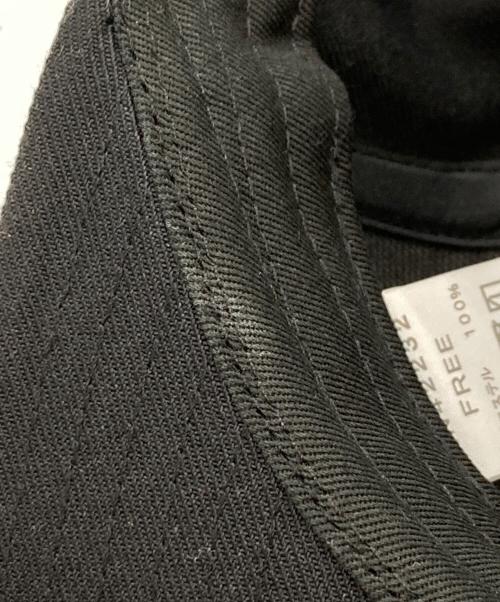 THE NORTH FACE（ザ ノース フェイス）THE NORTH FACE (ザ ノース フェイス) TNFトラッカーキャップ ブラックの古着・服飾アイテム