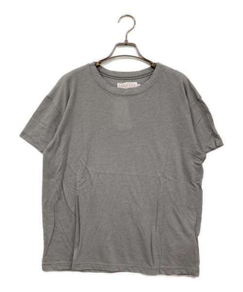 LACAUSA（ラカウサ）LACAUSA (ラカウサ) C/N Kai Tee グレー サイズ:36 未使用品の古着・服飾アイテム