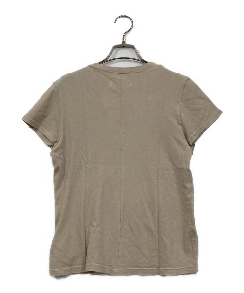 LACAUSA（ラカウサ）LACAUSA (ラカウサ) C/N Kai Tee ベージュ サイズ:36 未使用品の古着・服飾アイテム