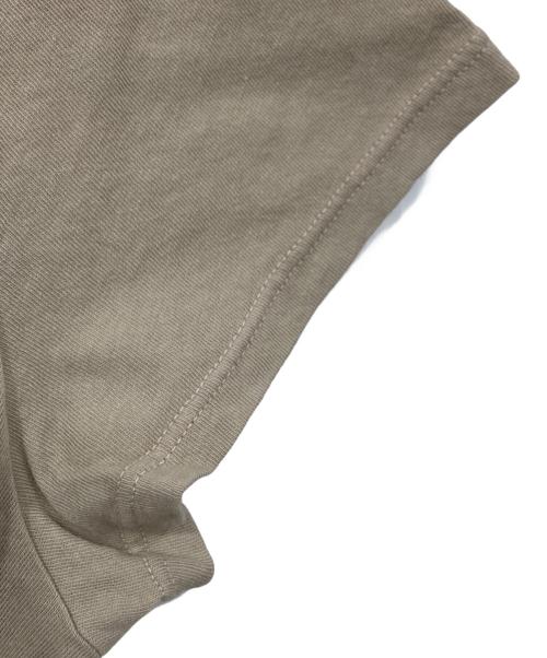 LACAUSA（ラカウサ）LACAUSA (ラカウサ) C/N Kai Tee ベージュ サイズ:36 未使用品の古着・服飾アイテム