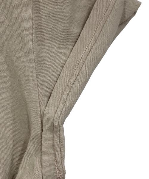 LACAUSA（ラカウサ）LACAUSA (ラカウサ) C/N Kai Tee ベージュ サイズ:36 未使用品の古着・服飾アイテム