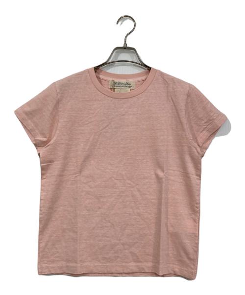 REMI RELIEF（レミレリーフ）REMI RELIEF (レミレリーフ) Compact T-shirt ピンク サイズ:FREE 未使用品の古着・服飾アイテム