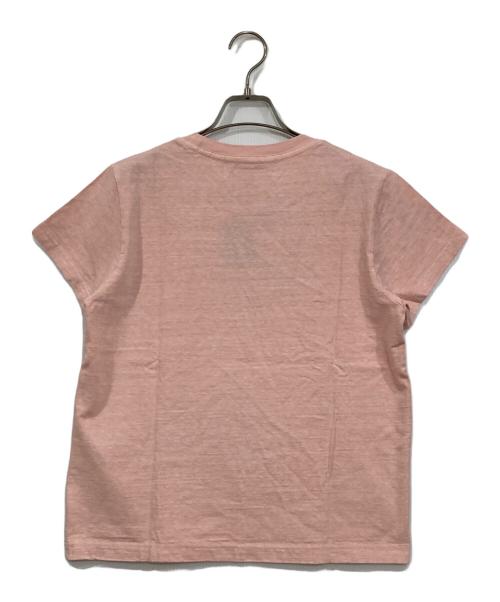 REMI RELIEF（レミレリーフ）REMI RELIEF (レミレリーフ) Compact T-shirt ピンク サイズ:FREE 未使用品の古着・服飾アイテム