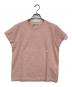 REMI RELIEF（レミレリーフ）の古着「Compact T-shirt」｜ピンク