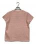 REMI RELIEF (レミレリーフ) Compact T-shirt ピンク サイズ:FREE 未使用品：5000円
