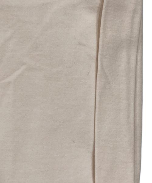 R JUBILEE（アールジュビリー）R JUBILEE (アールジュビリー) ロールアップオーバーT ピンク サイズ:FREE 未使用品の古着・服飾アイテム