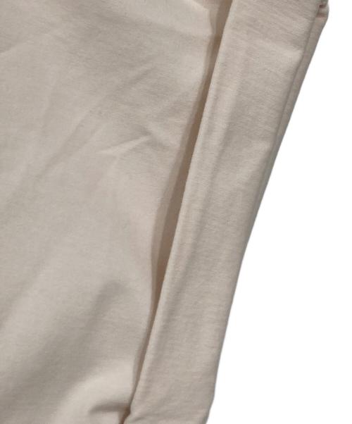 R JUBILEE（アールジュビリー）R JUBILEE (アールジュビリー) ロールアップオーバーT ピンク サイズ:FREE 未使用品の古着・服飾アイテム