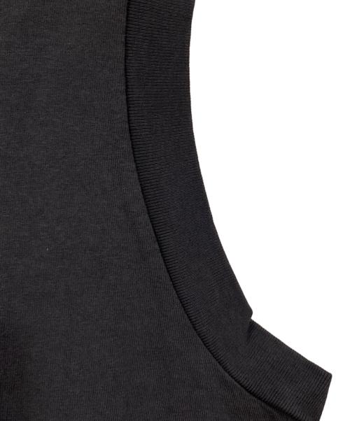 L'appartement（アパルトモン）L'appartement (アパルトモン) LOS ANGELES APPAREL (ロサンゼルスアパレル) N/S Maxi Onepiece ブラック サイズ:FREE 未使用品の古着・服飾アイテム