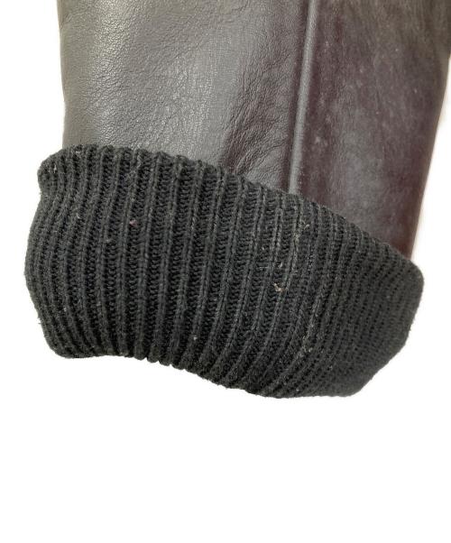 COOTIE（クーティー）COOTIE (クーティー) 1st. Place Jacket スタジャン レッド×ブラック サイズ:Ⅿの古着・服飾アイテム