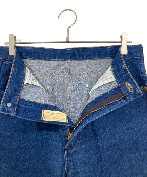 Wrangler（ラングラー）Wrangler (ラングラー) 80sデニムパンツ インディゴ サイズ:W33×L34の古着・服飾アイテム