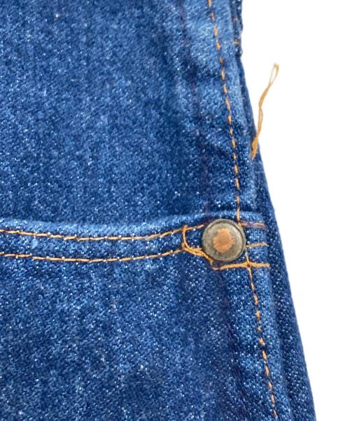 Wrangler（ラングラー）Wrangler (ラングラー) 80sデニムパンツ インディゴ サイズ:W33×L34の古着・服飾アイテム