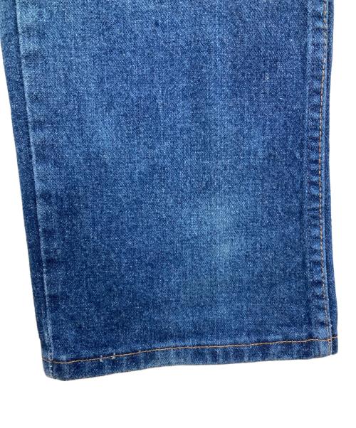 Wrangler（ラングラー）Wrangler (ラングラー) 80sデニムパンツ インディゴ サイズ:W33×L34の古着・服飾アイテム