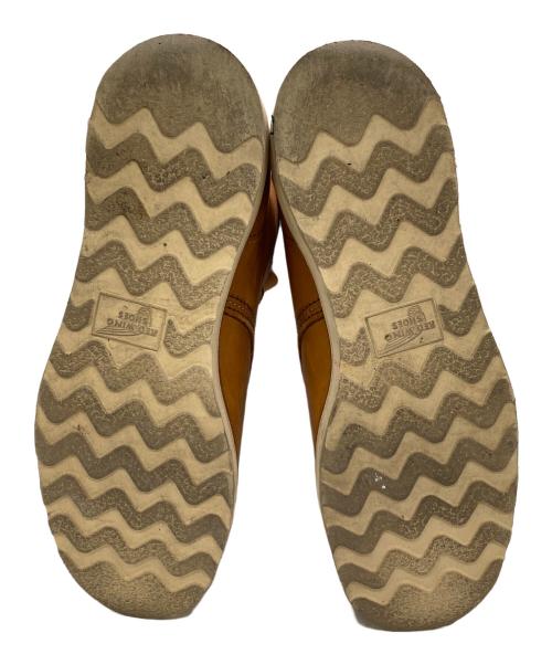 RED WING（レッドウィング）RED WING (レッドウィング) 6インチ クラシックモック ブラウン サイズ:27.5cmの古着・服飾アイテム