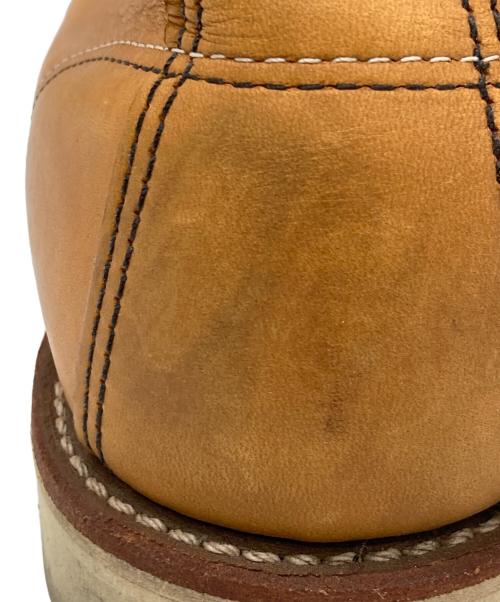 RED WING（レッドウィング）RED WING (レッドウィング) 6インチ クラシックモック ブラウン サイズ:27.5cmの古着・服飾アイテム