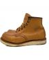 RED WING (レッドウィング) 6インチ クラシックモック ブラウン サイズ:27.5cm：23000円