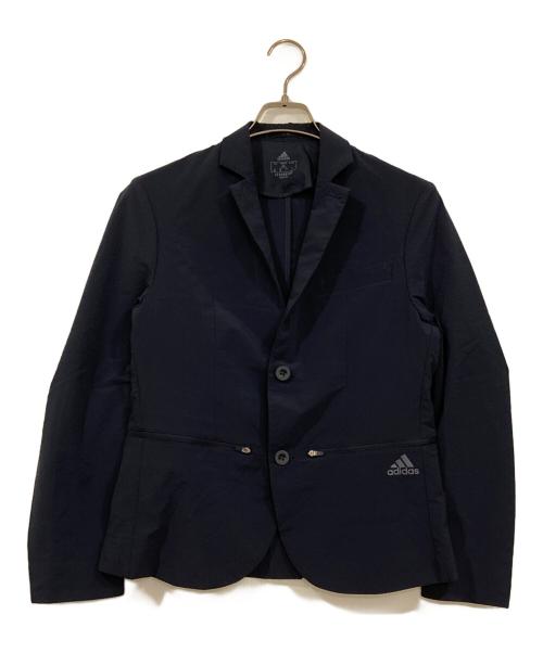 adidas（アディダス）adidas (アディダス) ISETAN (イセタン) ICON suit ネイビー サイズ:XSの古着・服飾アイテム