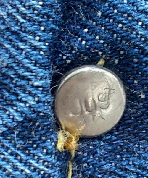 LEVI'S（リーバイス）LEVI'S (リーバイス) 復刻501XXデニムパンツ インディゴ サイズ:w32l36の古着・服飾アイテム