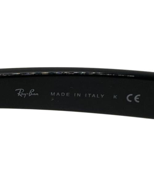 RAY-BAN（レイバン）RAY-BAN (レイバン) サングラス ブラック サイズ:55□18の古着・服飾アイテム