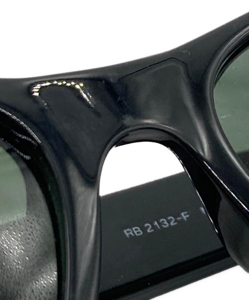RAY-BAN（レイバン）RAY-BAN (レイバン) サングラス ブラック サイズ:55□18の古着・服飾アイテム
