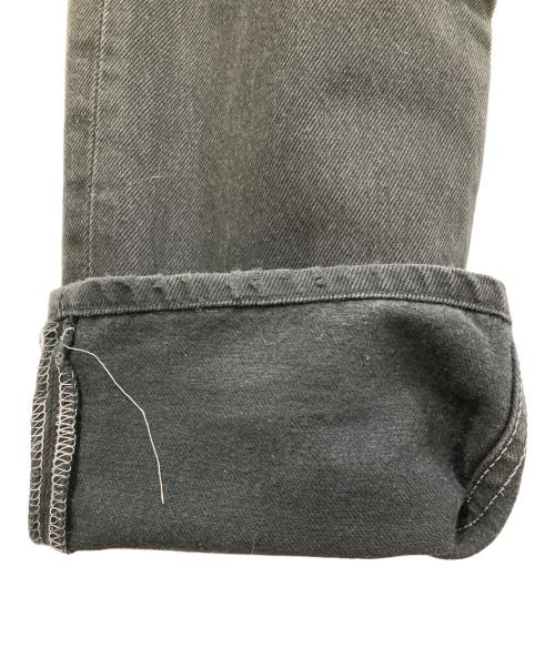 LEVI'S（リーバイス）LEVI'S (リーバイス) 501デニムパンツ ブラック サイズ:W29L36の古着・服飾アイテム