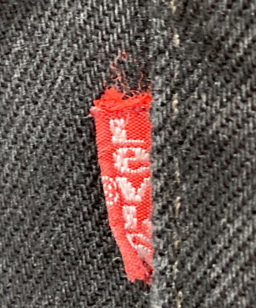 LEVI'S（リーバイス）LEVI'S (リーバイス) 501デニムパンツ ブラック サイズ:W29L36の古着・服飾アイテム