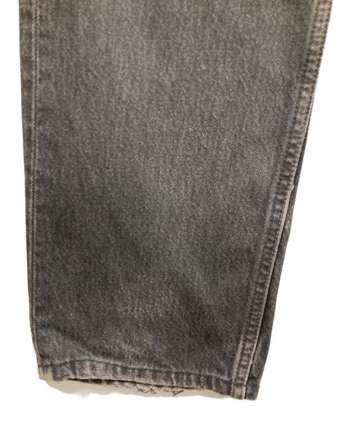 LEVI'S（リーバイス）LEVI'S (リーバイス) 501デニムパンツ ブラック サイズ:W30×L36の古着・服飾アイテム