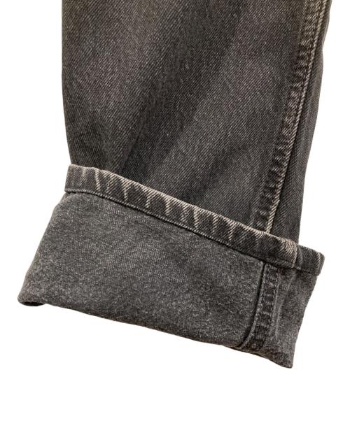 LEVI'S（リーバイス）LEVI'S (リーバイス) 501デニムパンツ ブラック サイズ:W30×L36の古着・服飾アイテム