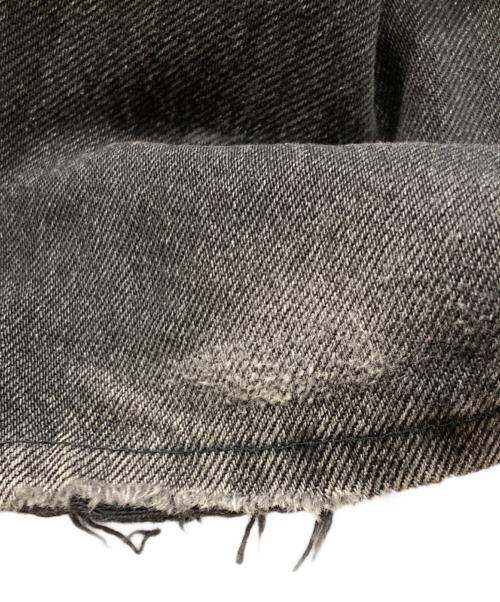 LEVI'S（リーバイス）LEVI'S (リーバイス) 501デニムパンツ ブラック サイズ:W30×L36の古着・服飾アイテム