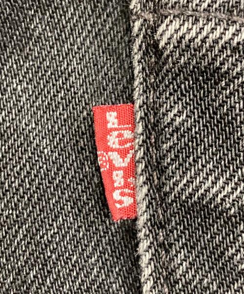 LEVI'S（リーバイス）LEVI'S (リーバイス) 501デニムパンツ ブラック サイズ:W30×L36の古着・服飾アイテム