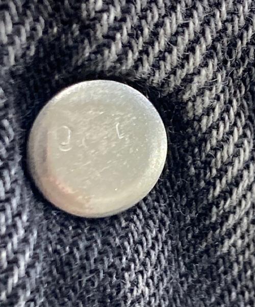 LEVI'S（リーバイス）LEVI'S (リーバイス) 501デニムパンツ ブラック サイズ:W30×L36の古着・服飾アイテム