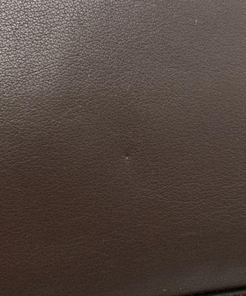 COACH（コーチ）COACH (コーチ) ドリーマーウィズリベット ハンドバッグ ブラウンの古着・服飾アイテム