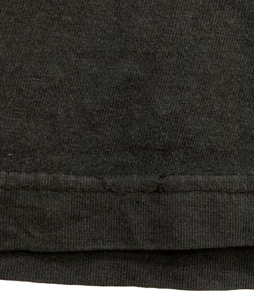 stussy（ステューシー）stussy (ステューシー) SSロゴプリントTシャツ ネイビー サイズ:Lの古着・服飾アイテム