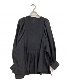 中古・古着通販】THE TOE (ザ・トゥー) Cochem Sailor Top グレー