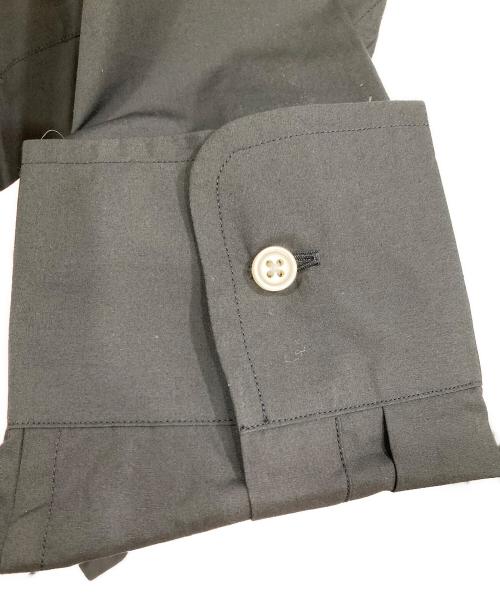 MADISON BLUE（マディソンブルー）MADISON BLUE (マディソンブルー) J.BRADLEY LONGSLEEVE SHIRT ブラック サイズ:S 未使用品の古着・服飾アイテム