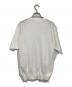 L'Appartement (アパルトモン) Knit Pullove ホワイト サイズ:36 未使用品：6000円