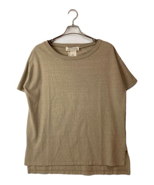 REMI RELIEF（レミレリーフ）REMI RELIEF (レミレリーフ) Big T-sh ベージュ サイズ:ONEの古着・服飾アイテム
