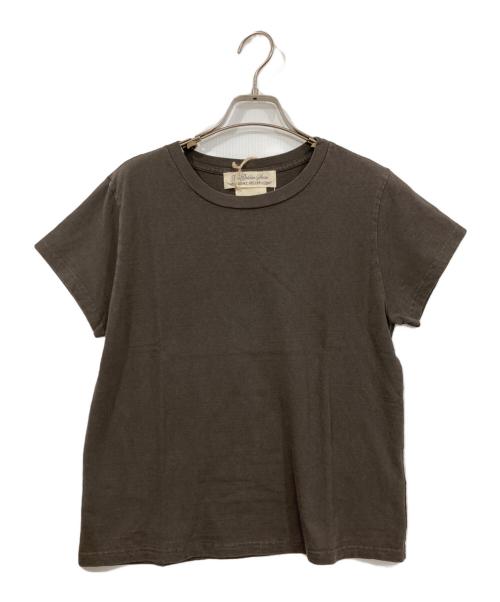 REMI RELIEF（レミレリーフ）REMI RELIEF (レミレリーフ) Compact T-sh チャコールグレー サイズ:FREE 未使用品の古着・服飾アイテム
