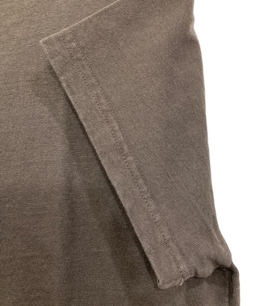 REMI RELIEF（レミレリーフ）REMI RELIEF (レミレリーフ) Compact T-sh チャコールグレー サイズ:FREE 未使用品の古着・服飾アイテム