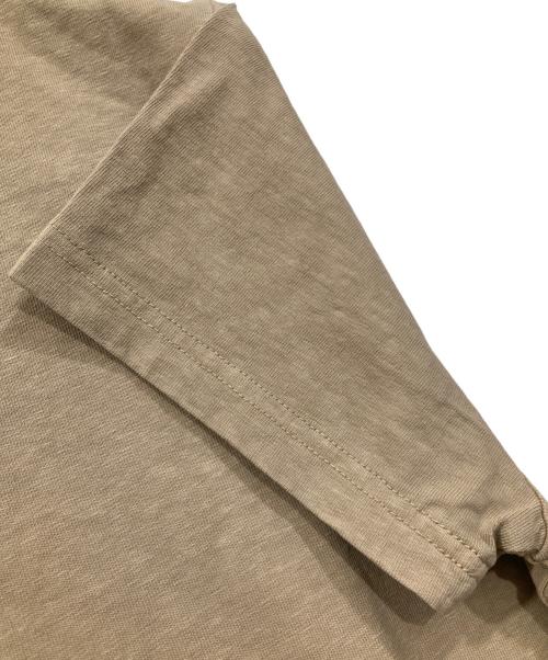 REMI RELIEF（レミレリーフ）REMI RELIEF (レミレリーフ) Compact T-sh ベージュ サイズ:Free 未使用品の古着・服飾アイテム