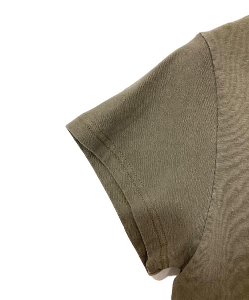 REMI RELIEF（レミレリーフ）REMI RELIEF (レミレリーフ) Compact T-sh カーキ サイズ:FREE 未使用品の古着・服飾アイテム