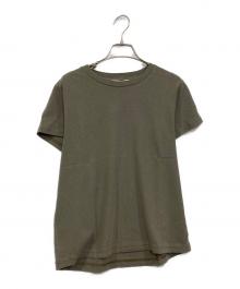REMI RELIEF（レミレリーフ）の古着「Compact T-sh」｜カーキ