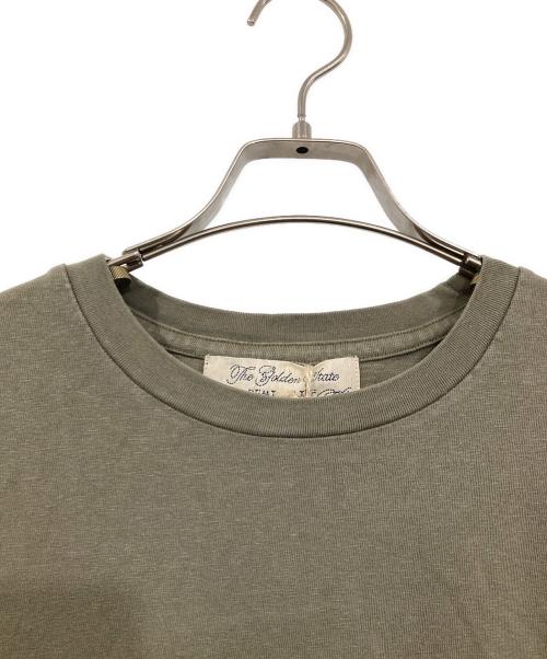 REMI RELIEF（レミレリーフ）REMI RELIEF (レミレリーフ) Compact T-sh カーキ サイズ:FREE 未使用品の古着・服飾アイテム